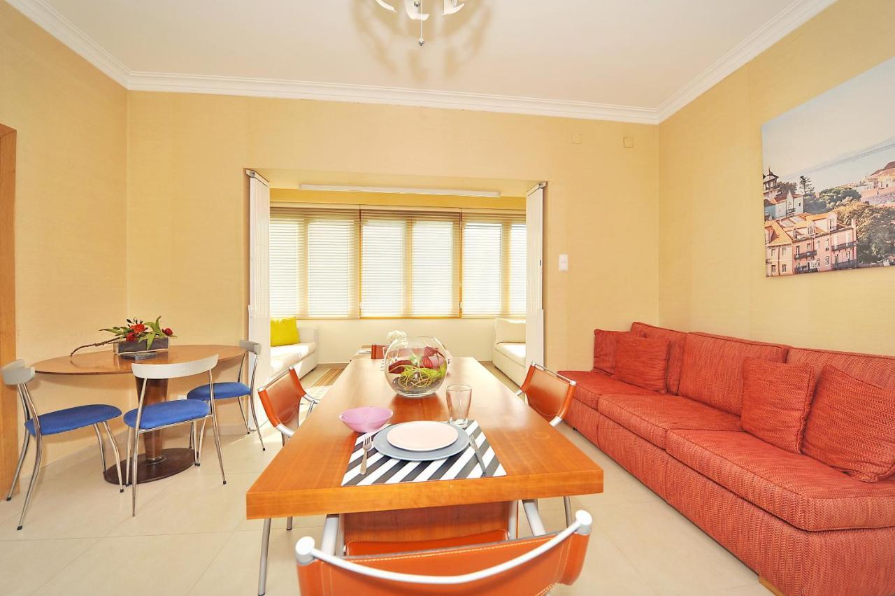 Cosy Bedrooms Guest House 리스본 외부 사진