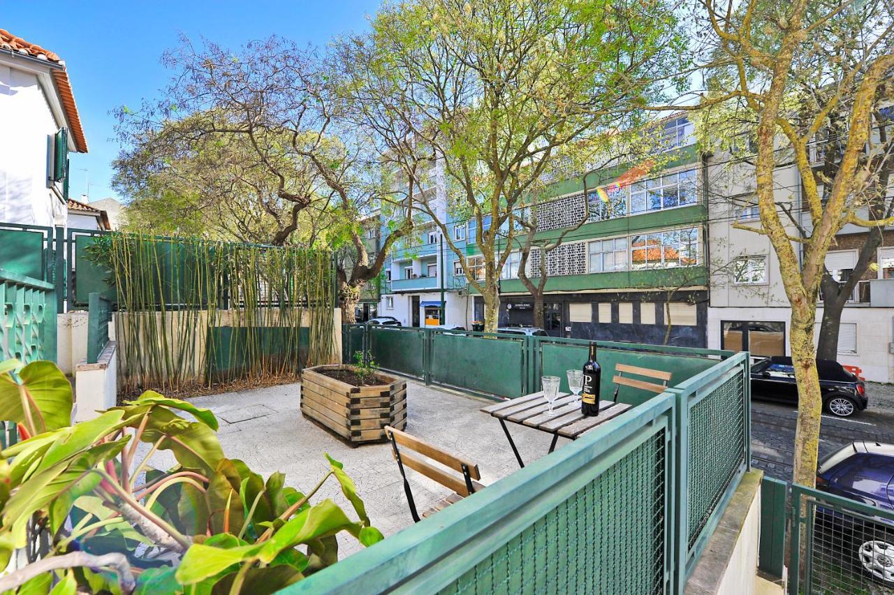Cosy Bedrooms Guest House 리스본 외부 사진