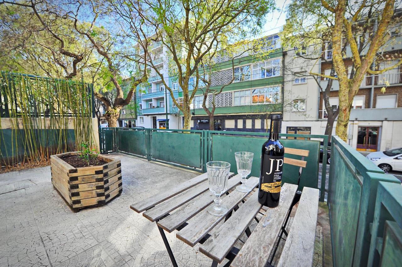 Cosy Bedrooms Guest House 리스본 외부 사진