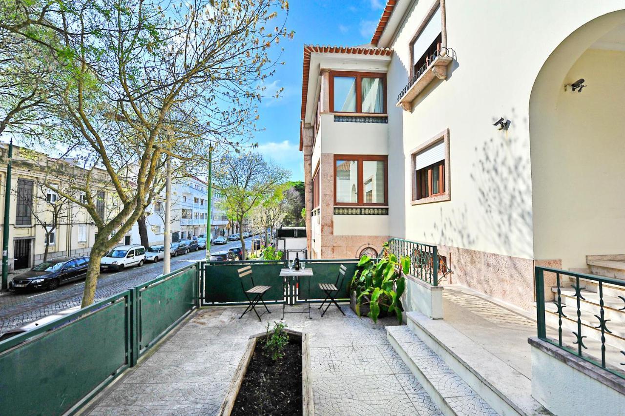 Cosy Bedrooms Guest House 리스본 외부 사진