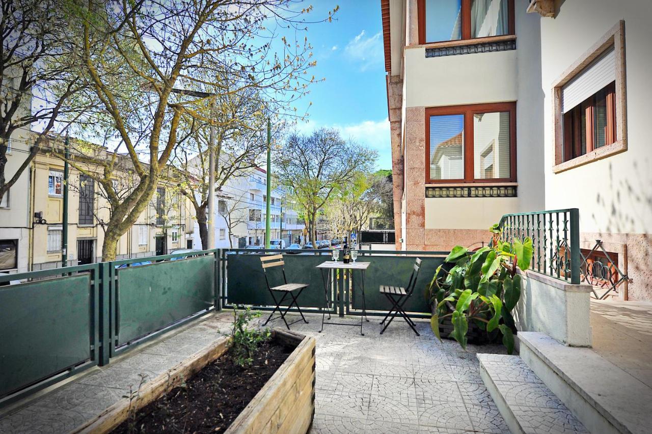 Cosy Bedrooms Guest House 리스본 외부 사진