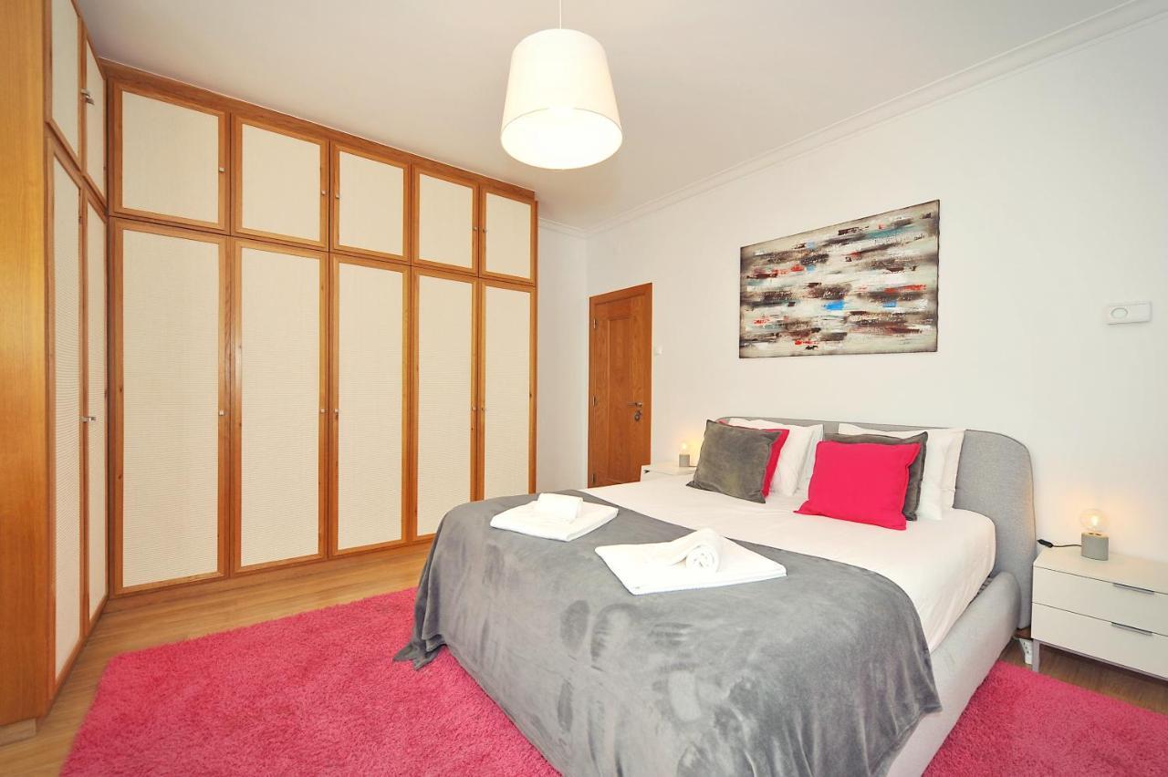 Cosy Bedrooms Guest House 리스본 외부 사진