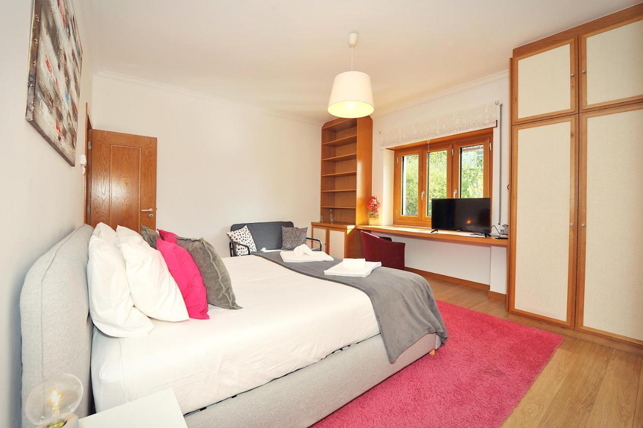 Cosy Bedrooms Guest House 리스본 외부 사진