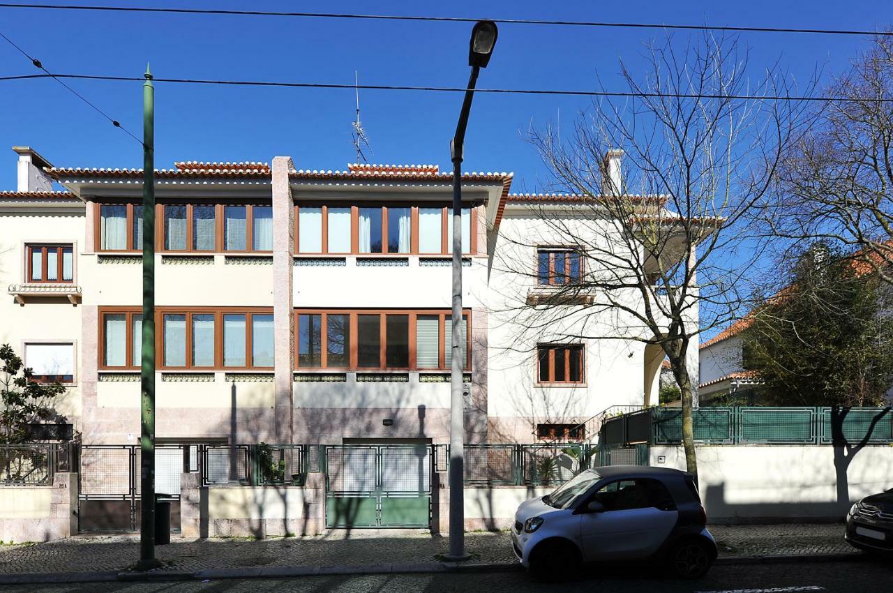 Cosy Bedrooms Guest House 리스본 외부 사진
